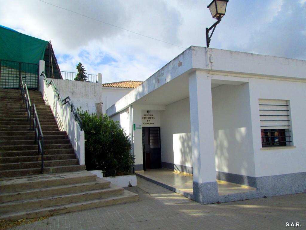 Foto: Centro Municipal de Adultos - Algar (Cádiz), España