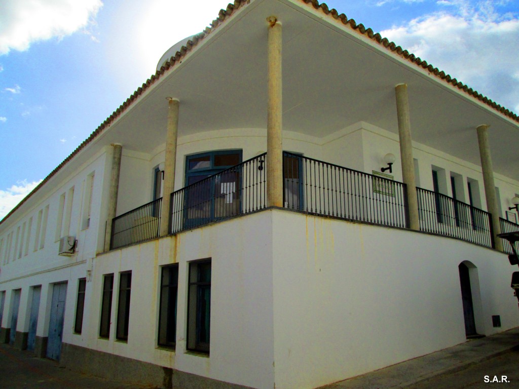 Foto: Guardería Municipal - Algar (Cádiz), España