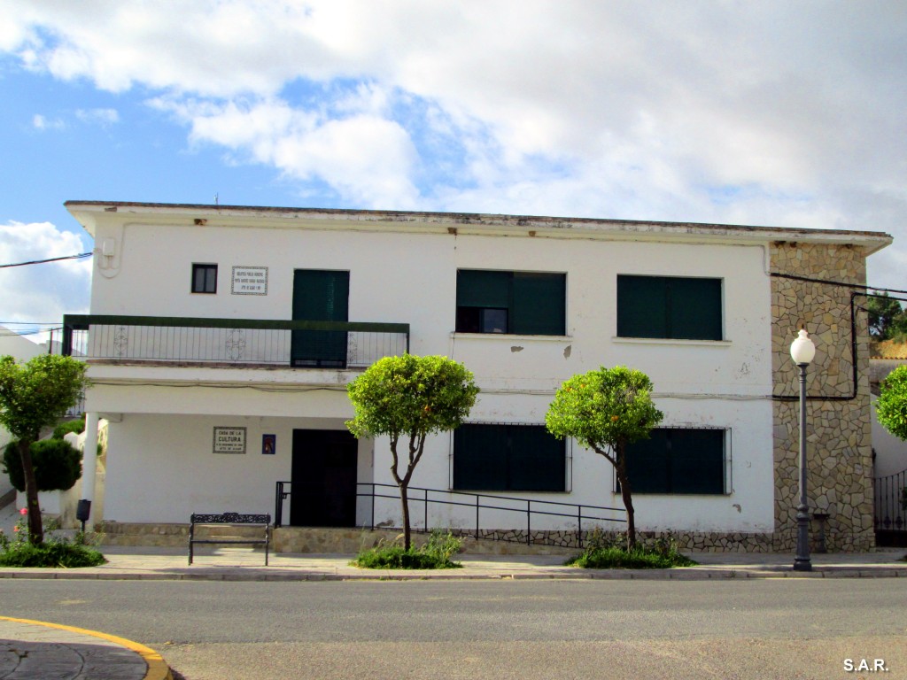 Foto: Casa de la Cultura - Algar (Cádiz), España