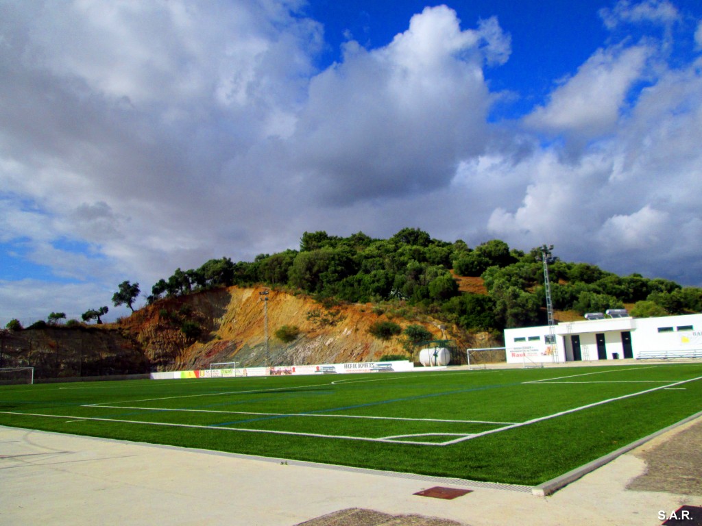 Foto: Campo de futbol Algareño - Algar (Cádiz), España