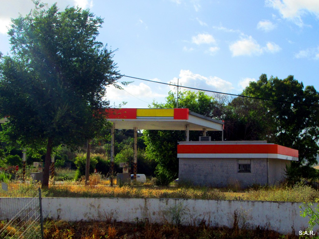 Foto: Gasolinera de Algar - Algar (Cádiz), España