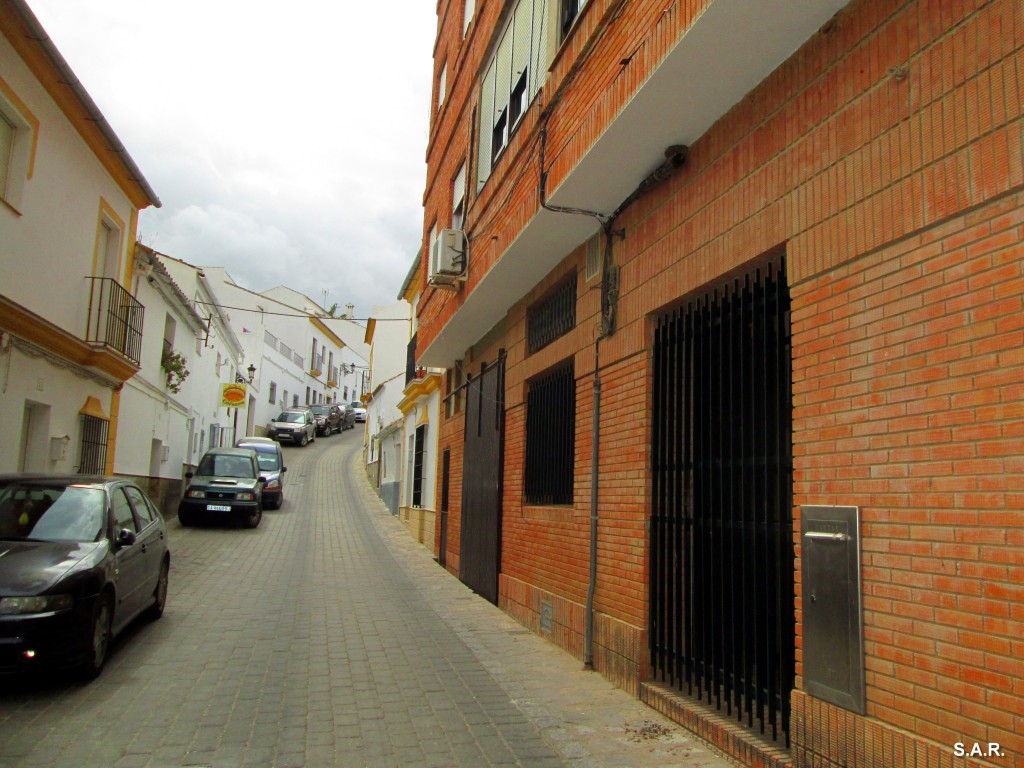 Foto: Calle Libertad - Algar (Cádiz), España