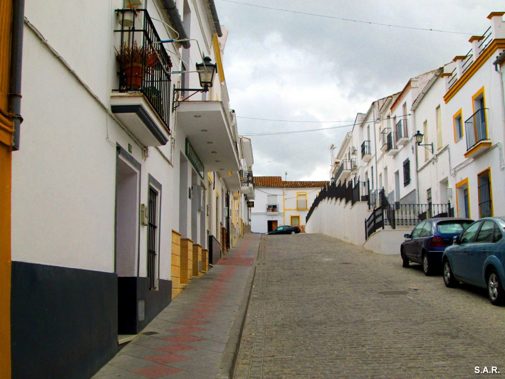 Foto: Calle Antonio Silva - Algar (Cádiz), España