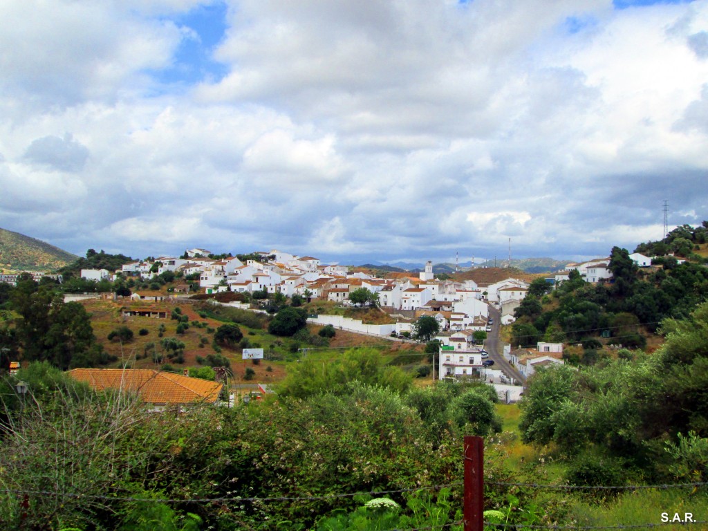 Foto: Vista de Algar - Algar (Cádiz), España