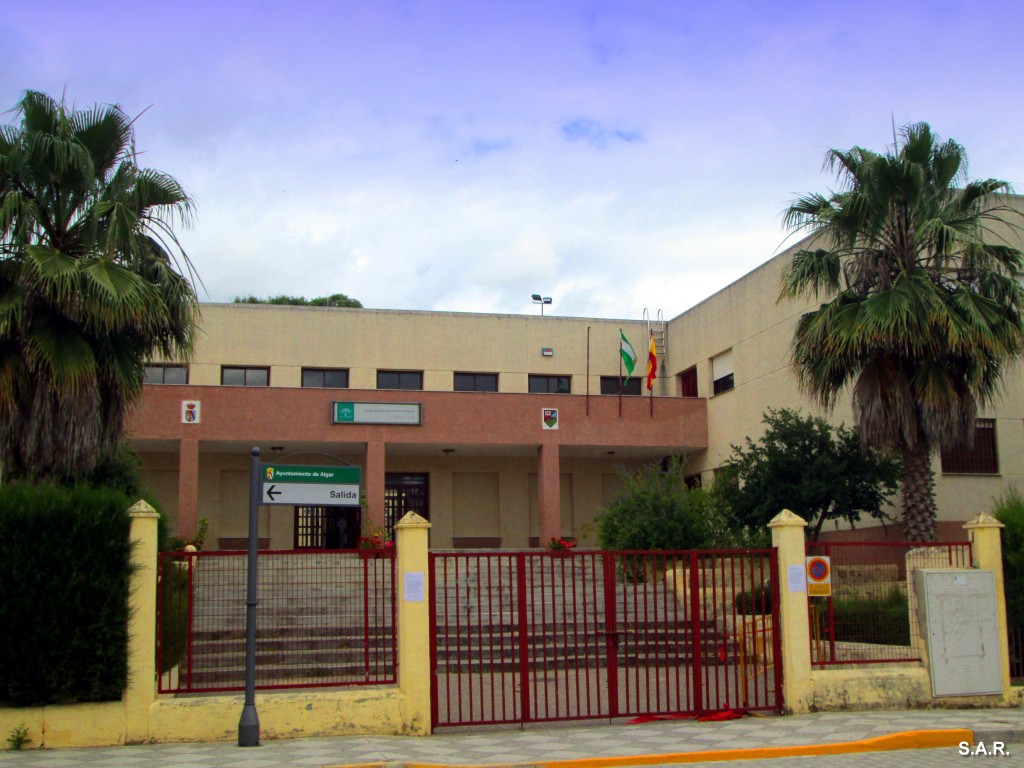 Foto: Colegio Sierra de Cádiz - Algar (Cádiz), España