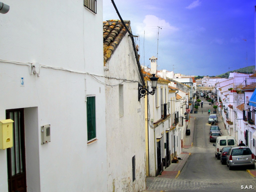 Foto: Calle Real - Algar (Cádiz), España
