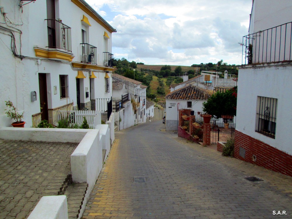 Foto: Bajada a Domingo lópez - Algar (Cádiz), España