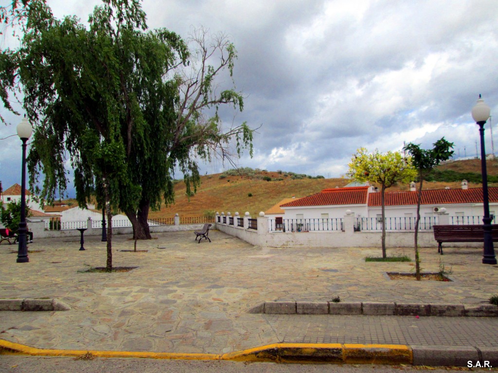 Foto: Plaza de la Igualdad - Algar (Cádiz), España