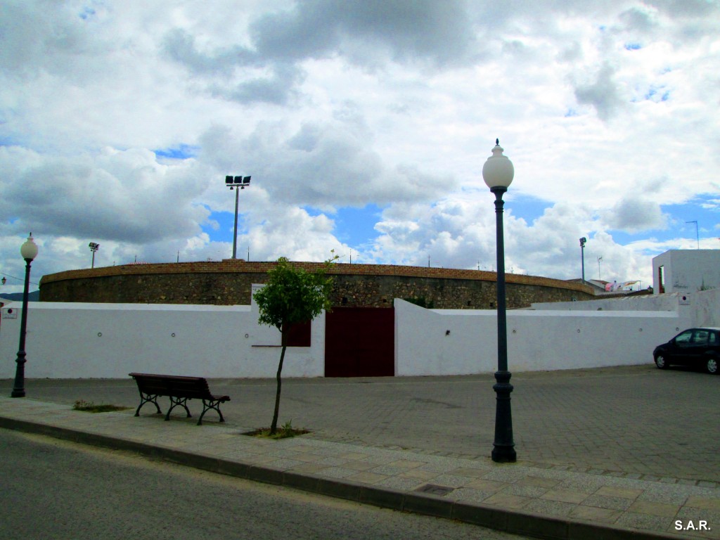 Foto: Plaza de Toros - Algar (Cádiz), España