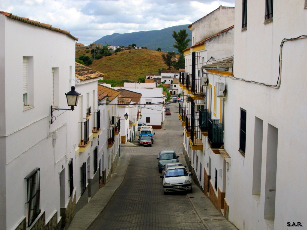 Foto: Calle de Mejico - Algar (Cádiz), España
