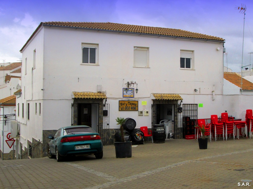 Foto: Bar Lo der Kiki - Algar (Cádiz), España