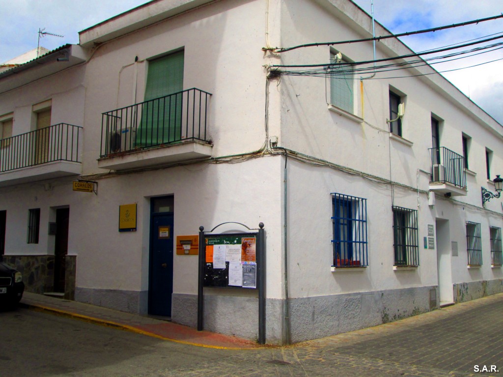 Foto: Oficinas de Correos - Algar (Cádiz), España