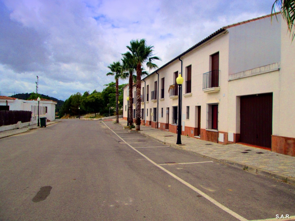 Foto: Calle Arroyo Vinatero - Algar (Cádiz), España