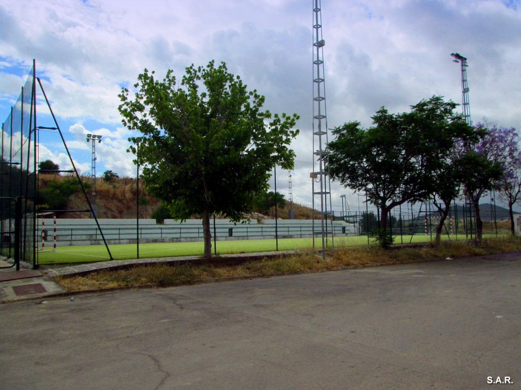 Foto: Instalaciones Deportivas - Algar (Cádiz), España