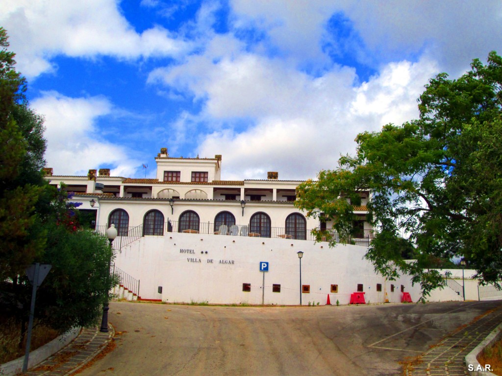 Foto: Hotel Villa de Algar - Algar (Cádiz), España