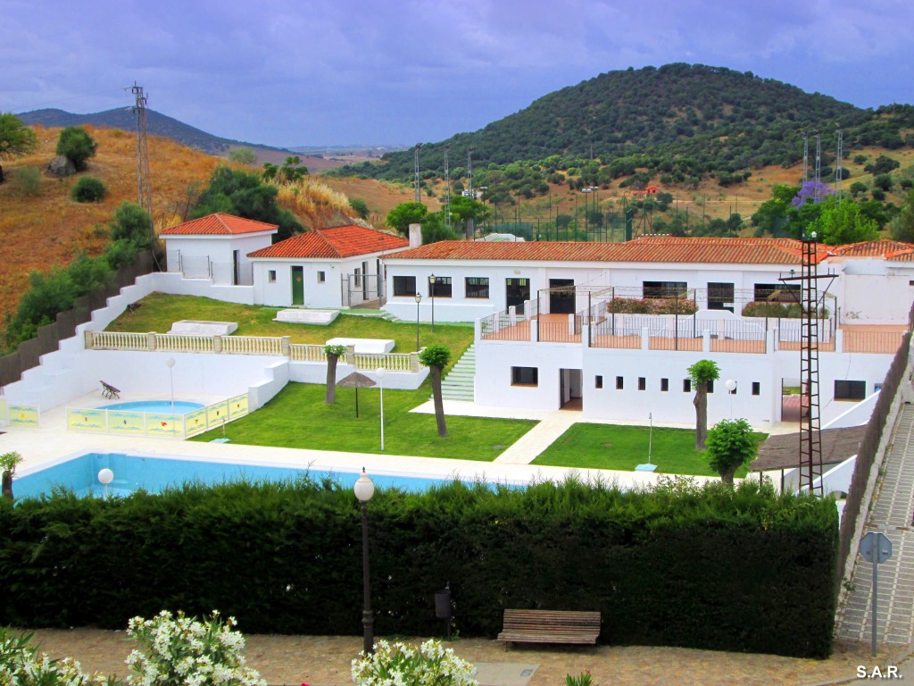Foto: Piscina Municipal - Algar (Cádiz), España