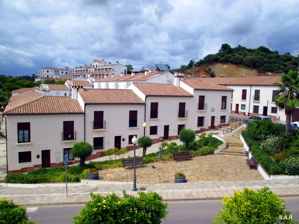 Foto: Plaza del Automovilismo - Algar (Cádiz), España