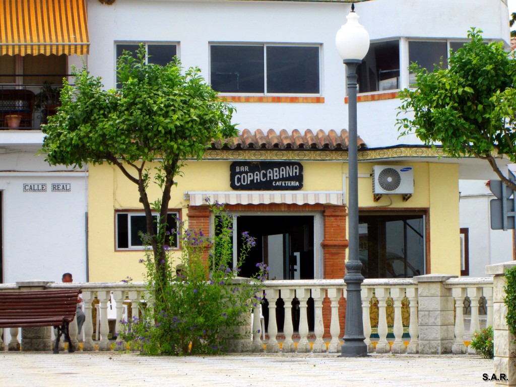 Foto: Bar Copacabana - Algar (Cádiz), España