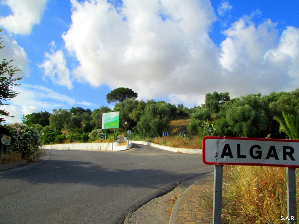 Foto: Llegada a Algar - Algar (Cádiz), España