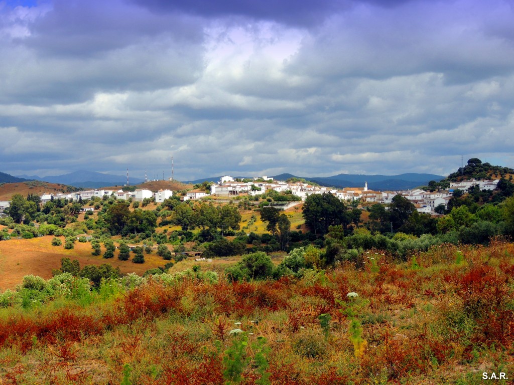 Foto: Vista de Algar - Algar (Cádiz), España