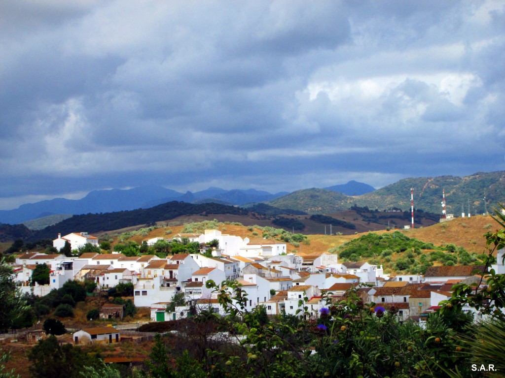Foto: Vistas de Algar - Algar (Cádiz), España