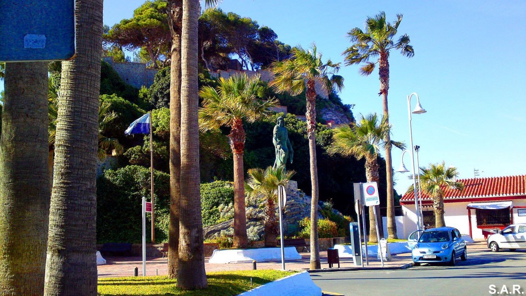 Foto: San Cristobal - Almuñecar (Granada), España