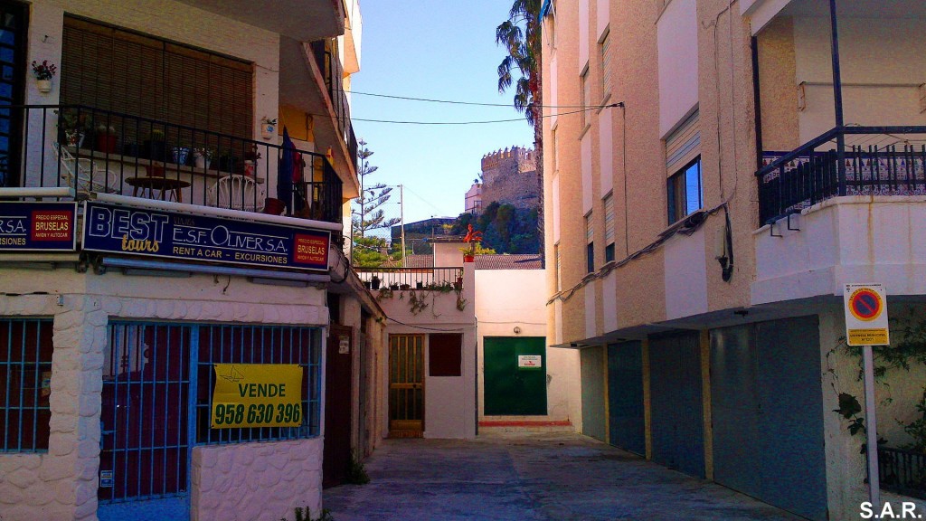 Foto: Calle Bikini - Almuñecar (Granada), España