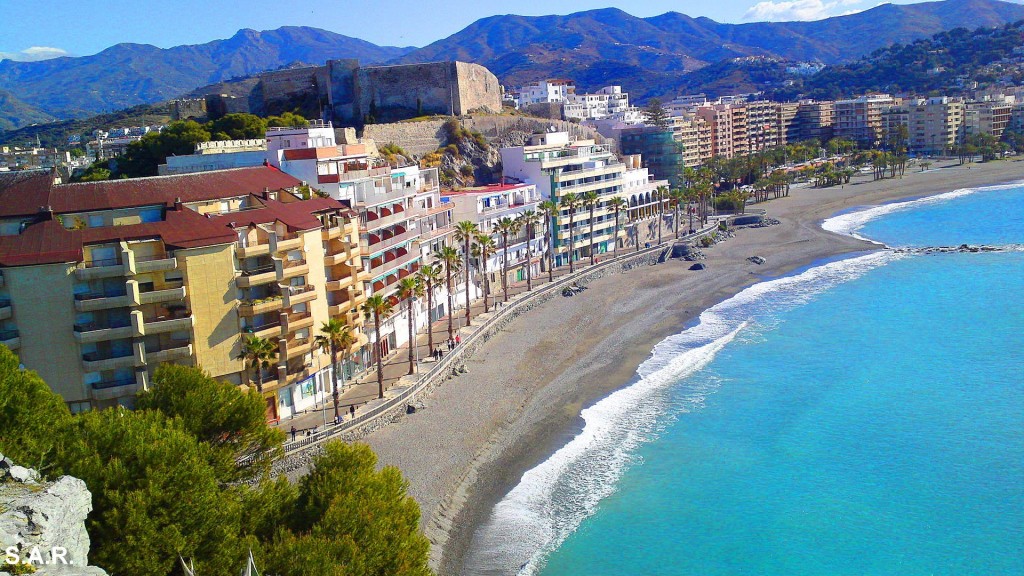 Foto: Playa Puerta del Mar - Almuñecar (Granada), España