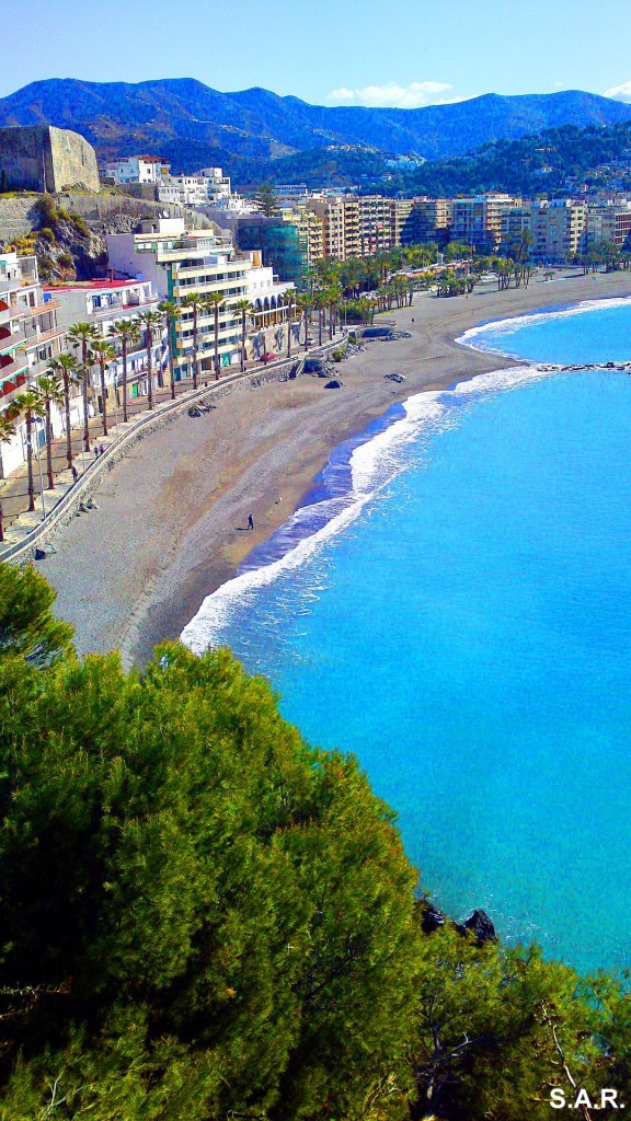 Foto: Playa Sexitana - Almuñecar (Granada), España