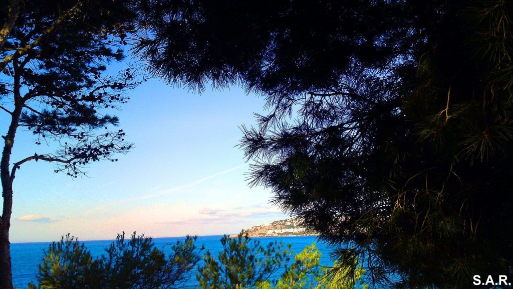 Foto: Al horizonte - Almuñecar (Granada), España