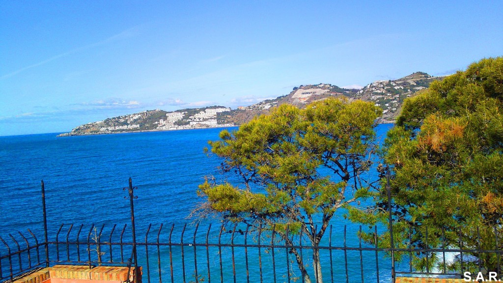 Foto: Punta Mona - Almuñecar (Granada), España