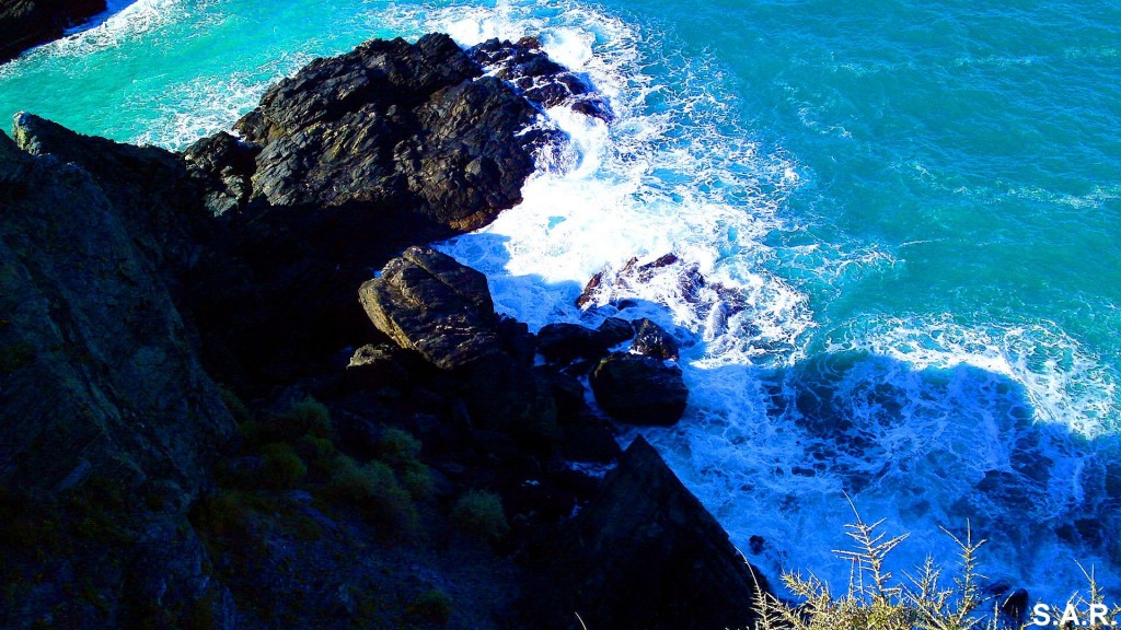 Foto: Acantilado - Almuñecar (Granada), España