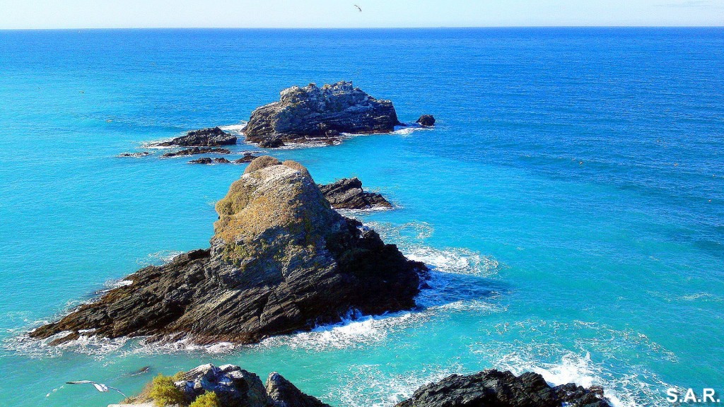 Foto: Los Islotes - Almuñecar (Granada), España