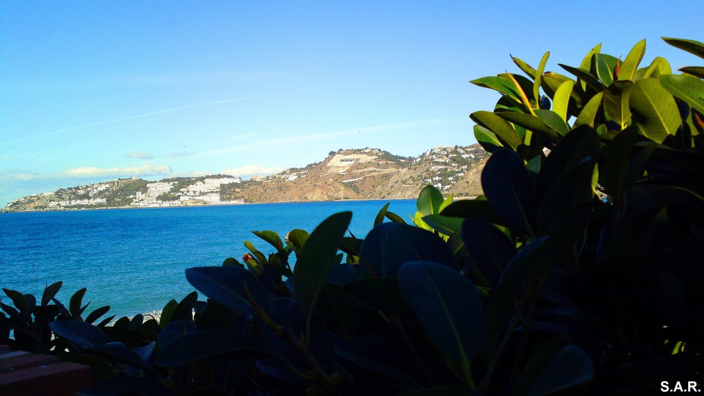 Foto: Punta de la Mona - Almuñecar (Granada), España