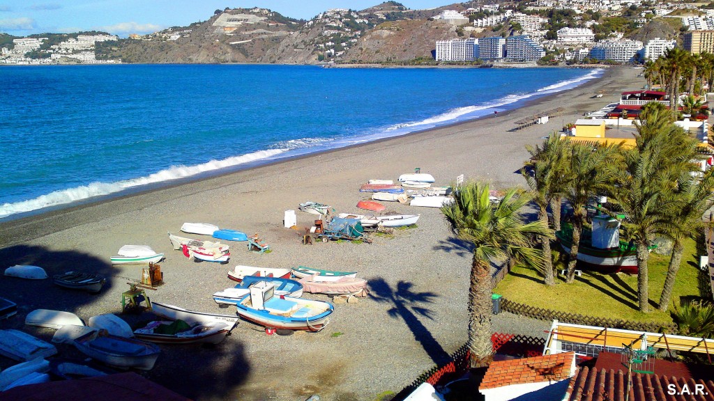 Foto: Zona Oeste - Almuñecar (Granada), España