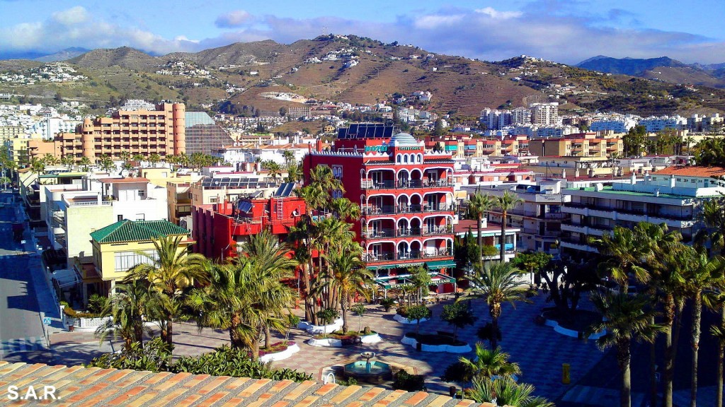 Foto: Plaza San Cristobal - Almuñecar (Granada), España