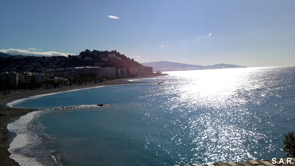 Foto: El Ocaso - Almuñecar (Granada), España