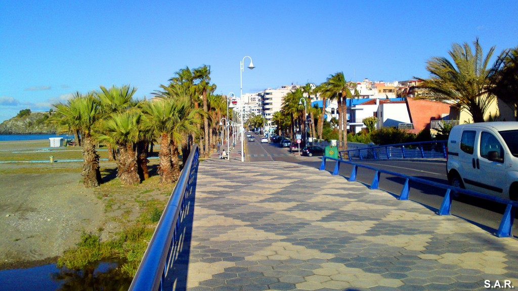 Foto: Puente del Río Verde - Almuñecar (Granada), España