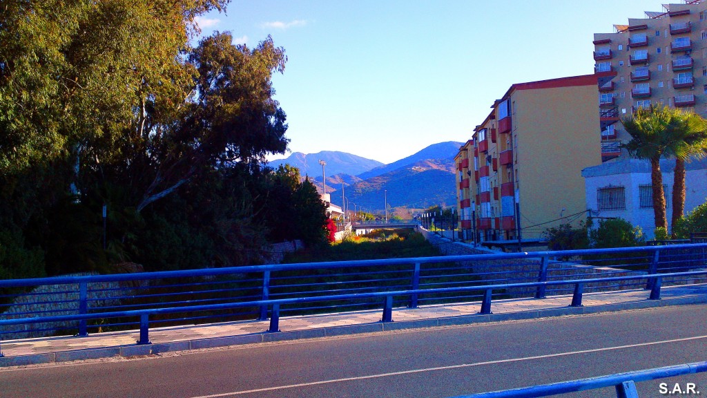 Foto: Río Verde - Almuñecar (Granada), España