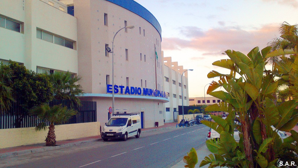 Foto: Estadio Municipal de Deportes - Almuñecar (Granada), España
