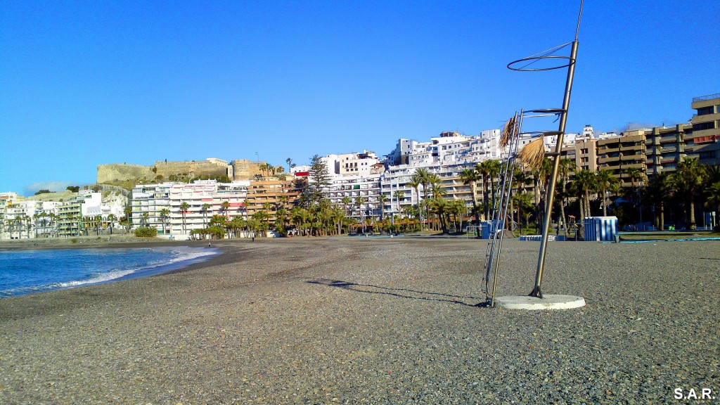 Foto: Costa Sexitana - Almuñecar (Granada), España