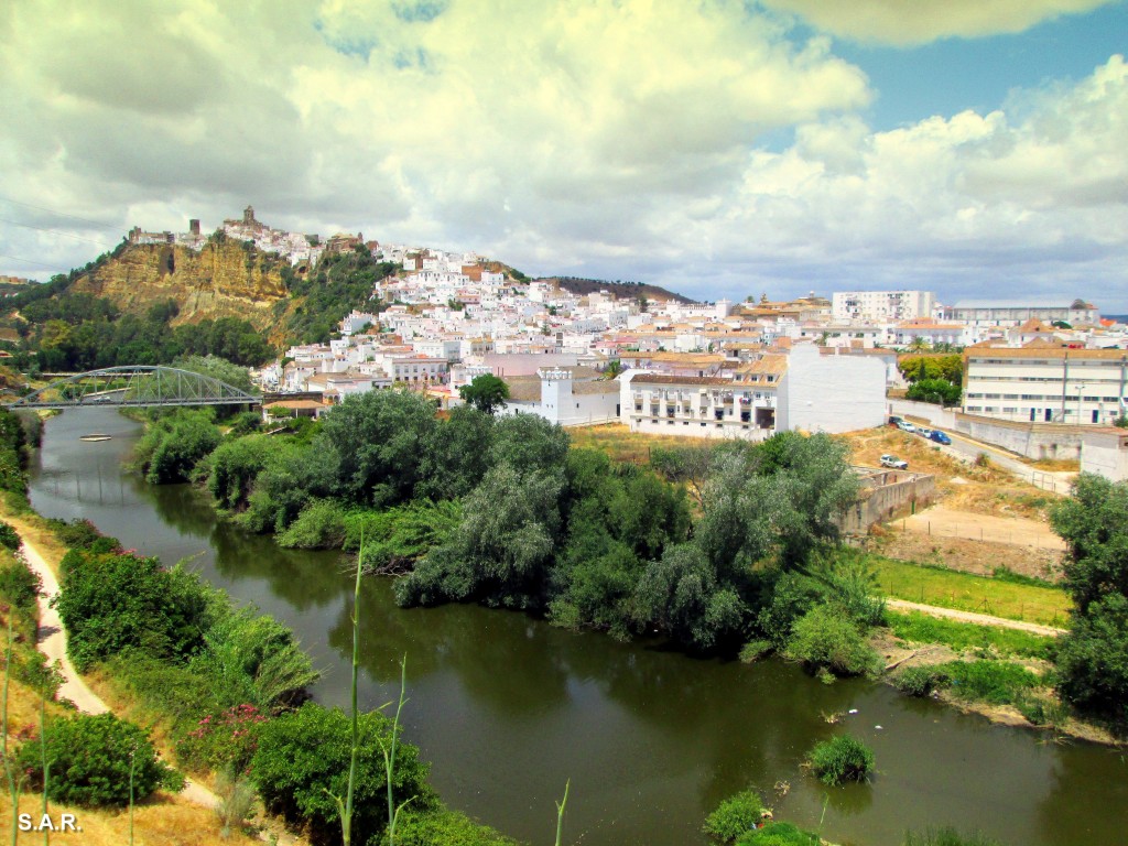 Foto: Capital del Ducado de Arcos - Arcos de la Frontera (Cádiz), España