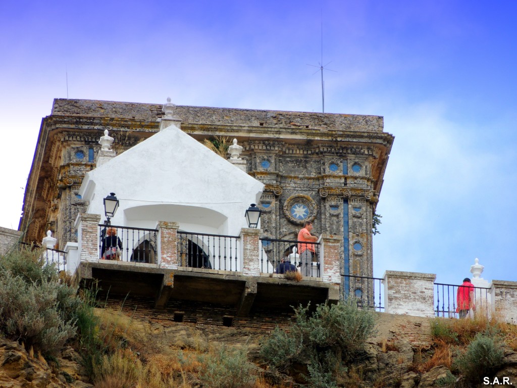 Foto: El Mirador - Arcos de la Frontera (Cádiz), España