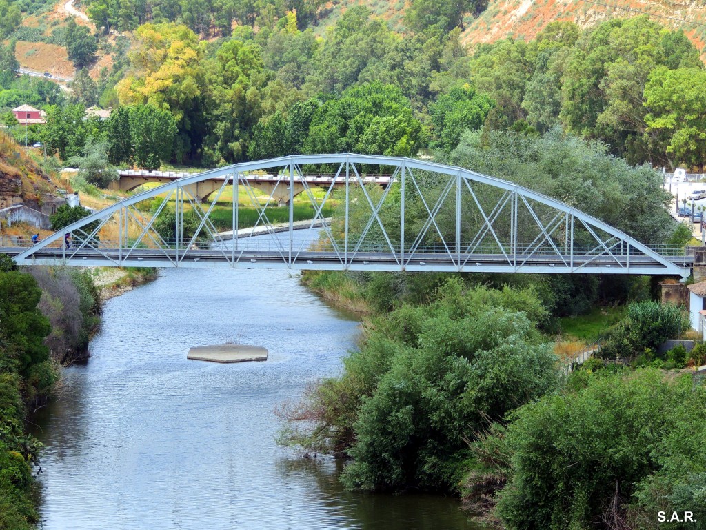 Foto: Puente San Miguel - Arcos de la Frontera (Cádiz), España