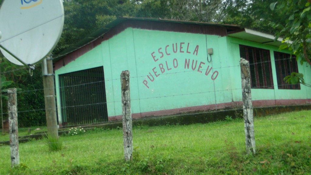 Foto: Barrios - Upala, Costa Rica
