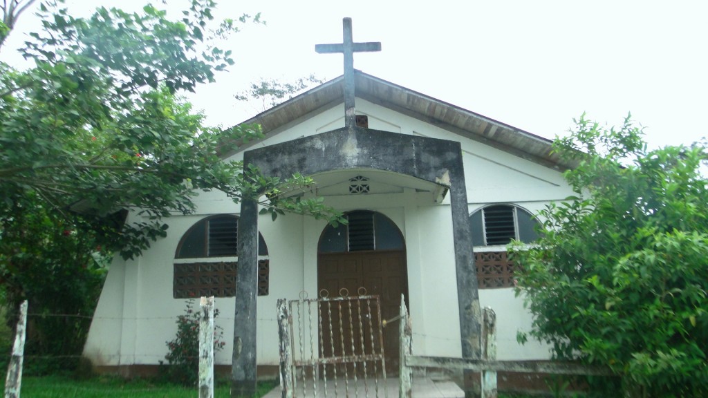 Foto: Barrios - Upala, Costa Rica