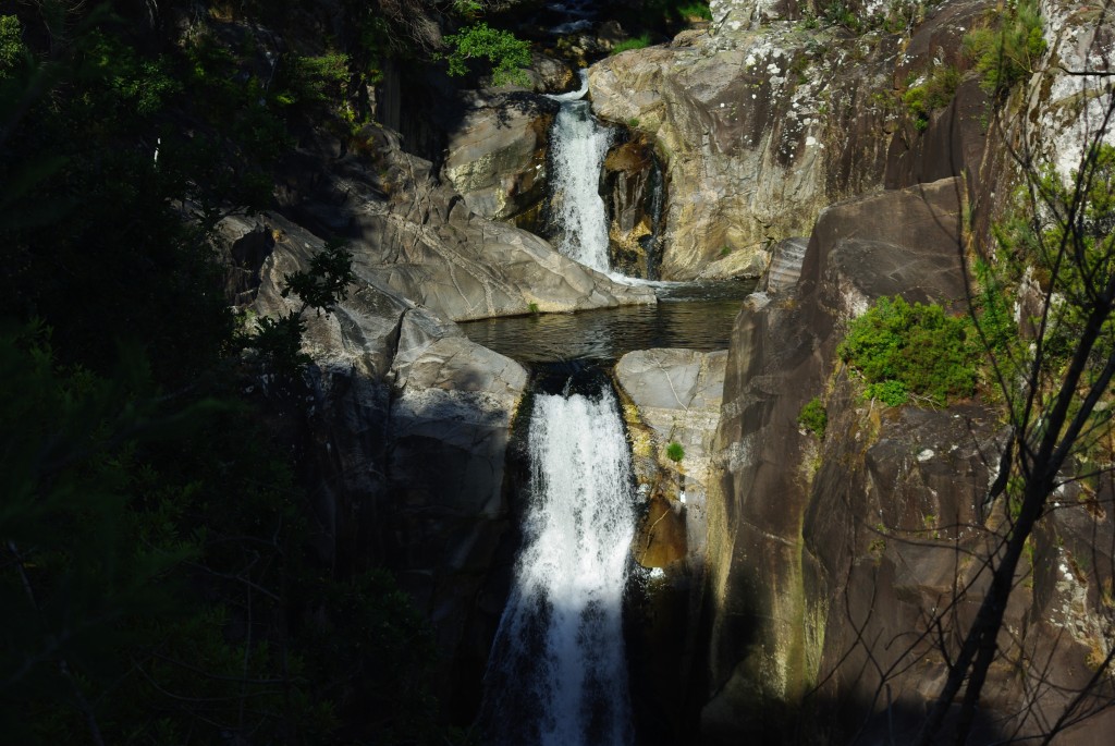 Foto de Pontecaldelas (Pontevedra), España