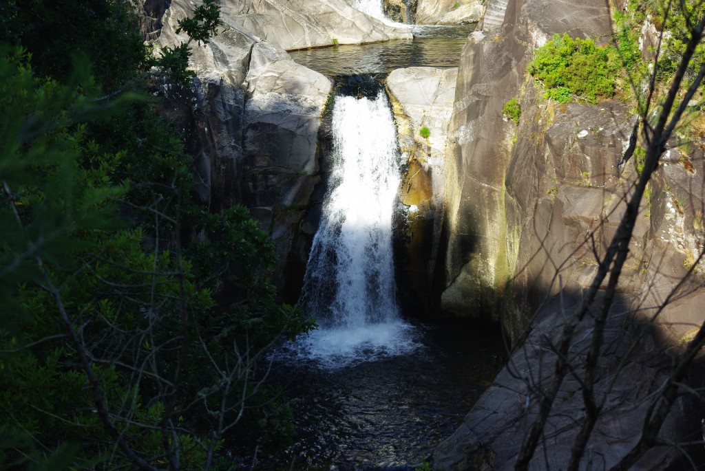 Foto de Pontecaldelas (Pontevedra), España