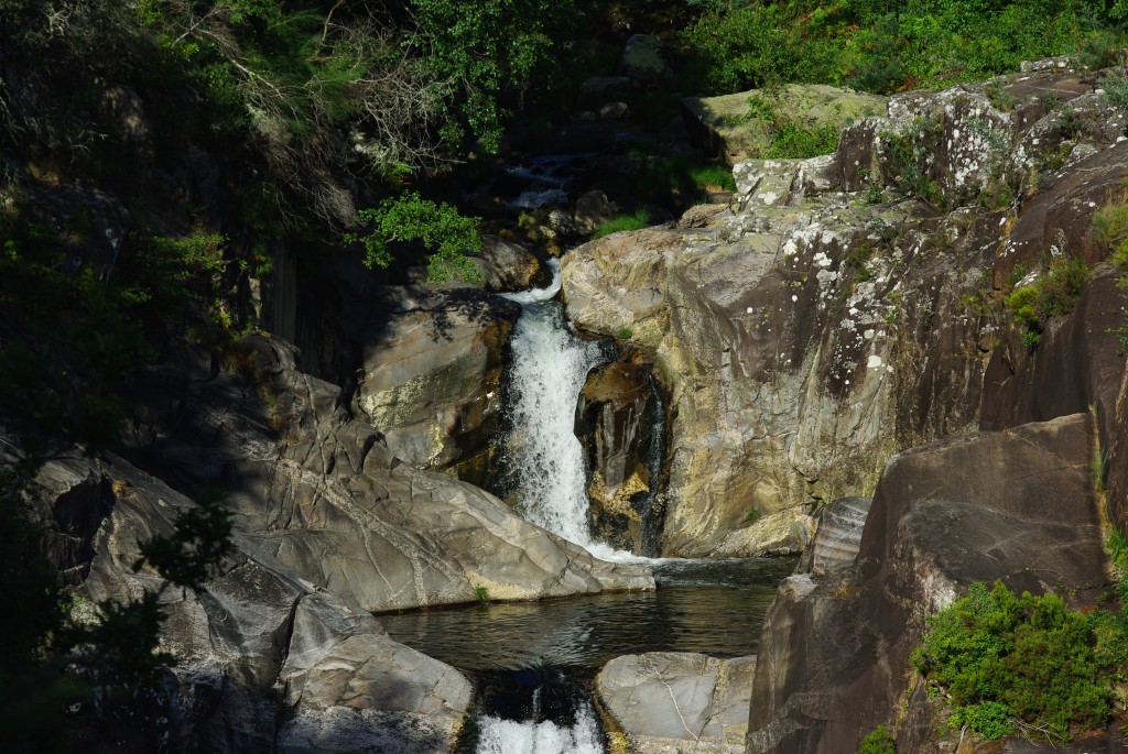 Foto de Pontecaldelas (Pontevedra), España