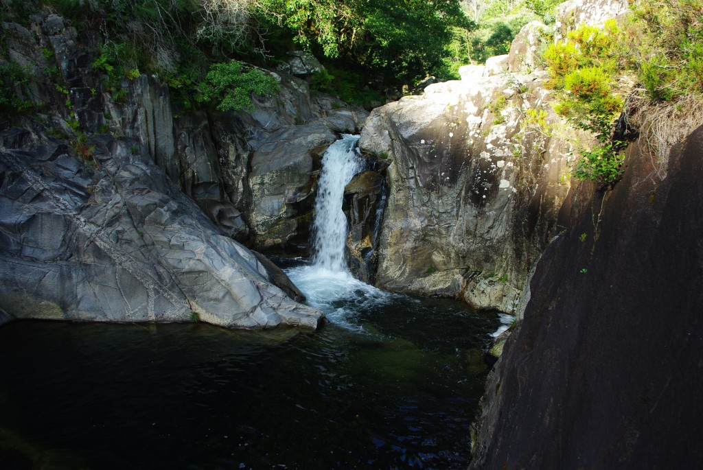 Foto de Pontecaldelas (Pontevedra), España